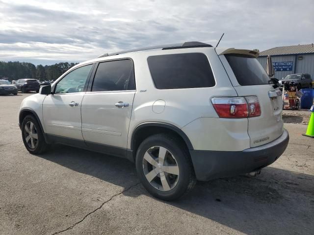 2012 GMC Acadia SLT-1