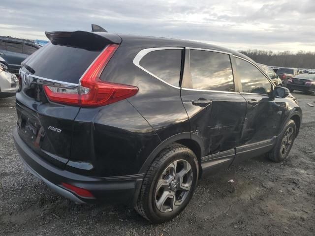 2019 Honda CR-V EXL