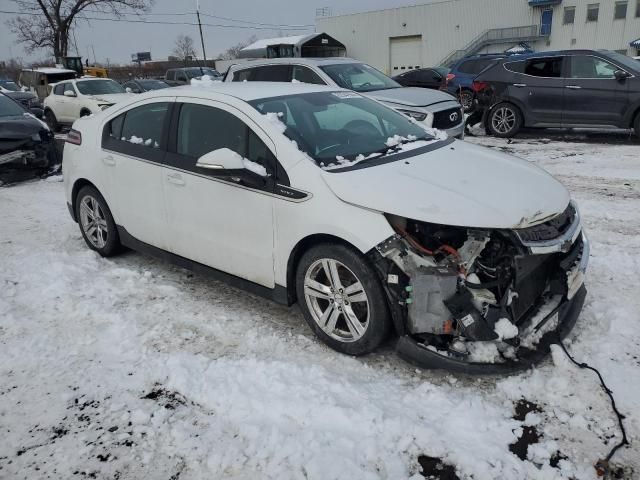 2013 Chevrolet Volt