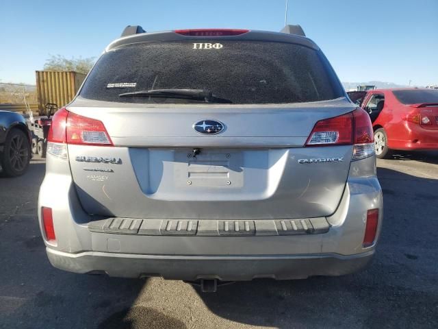 2010 Subaru Outback 2.5I Limited