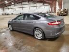 2013 Ford Fusion SE Hybrid