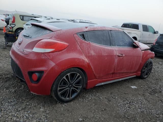 2016 Hyundai Veloster Turbo