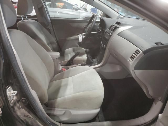 2012 Toyota Corolla Base