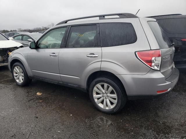 2011 Subaru Forester 2.5X Premium