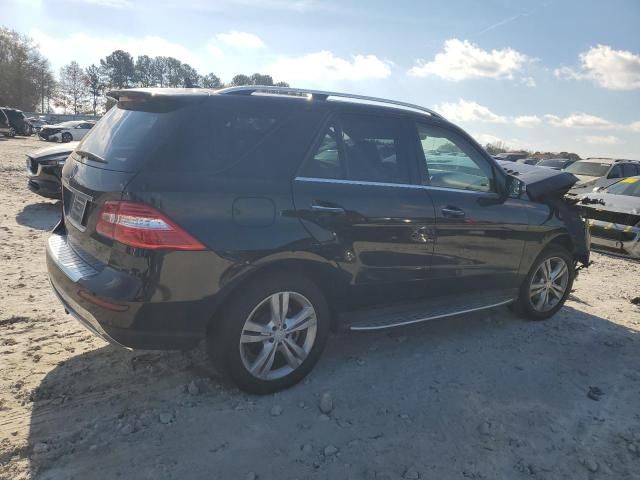 2014 Mercedes-Benz ML 350