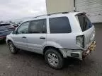 2003 Honda Pilot EXL