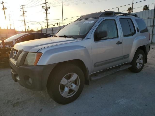 2005 Nissan Xterra OFF Road