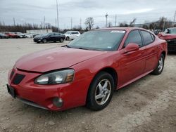 Pontiac Vehiculos salvage en venta: 2007 Pontiac Grand Prix