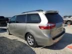 2017 Toyota Sienna LE