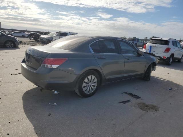 2010 Honda Accord LX