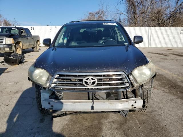 2008 Toyota Highlander Sport