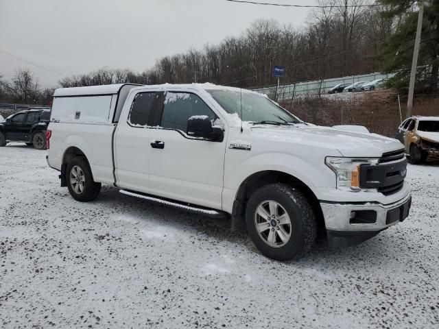 2019 Ford F150 Super Cab