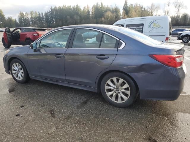 2015 Subaru Legacy 2.5I Premium