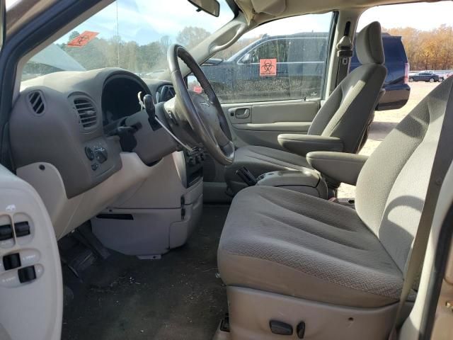 2006 Chrysler Town & Country Touring