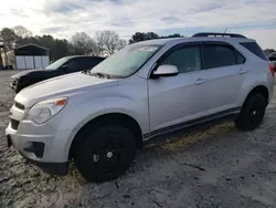 Chevrolet salvage cars for sale: 2015 Chevrolet Equinox LT