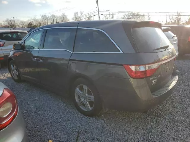 2011 Honda Odyssey Touring