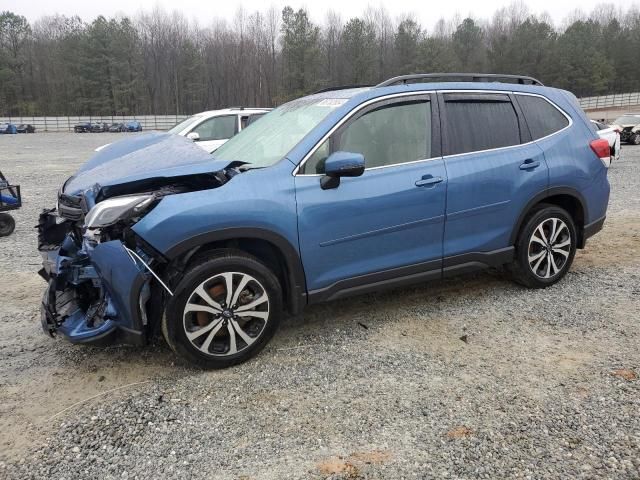 2023 Subaru Forester Limited