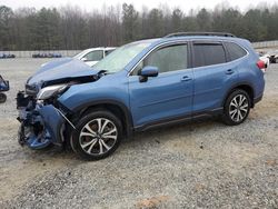 2023 Subaru Forester Limited en venta en Gainesville, GA