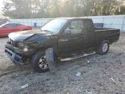 Nissan Frontier King cab xe salvage cars for sale: 2000 Nissan Frontier King Cab XE