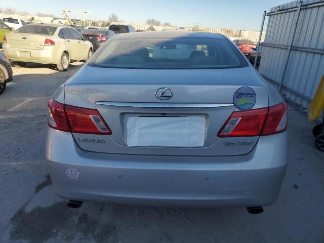 2007 Lexus ES 350