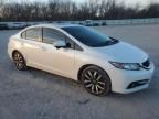 2015 Honda Civic EXL