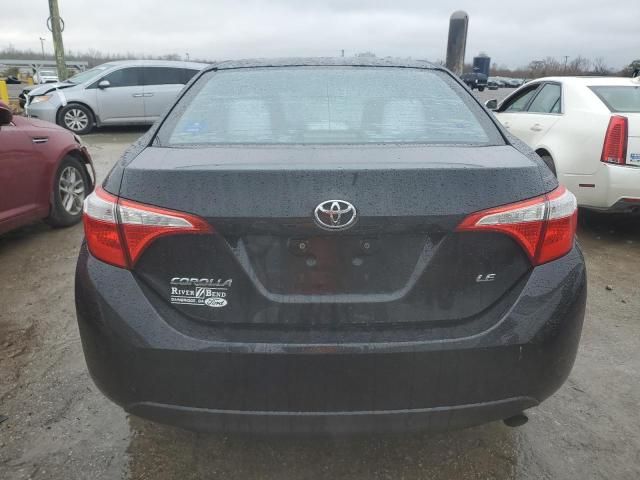 2014 Toyota Corolla L