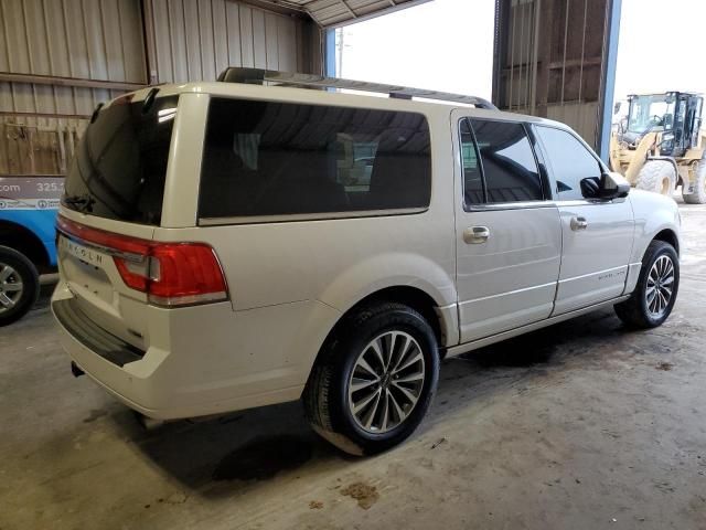 2015 Lincoln Navigator L