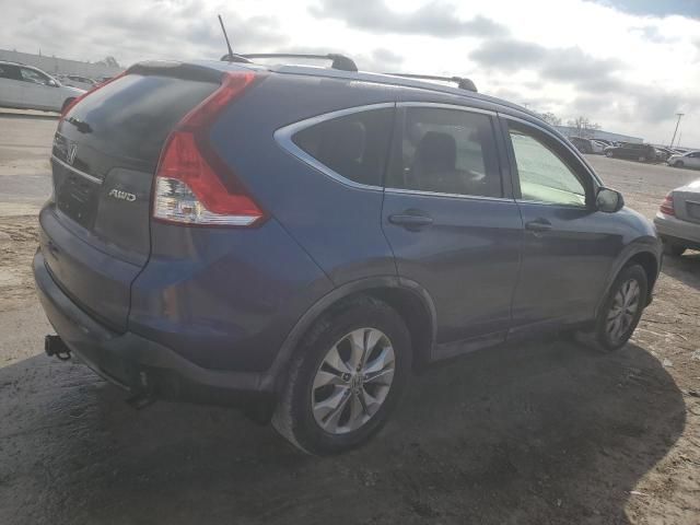 2012 Honda CR-V EXL