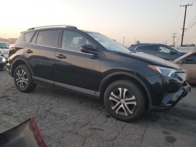 2016 Toyota Rav4 LE