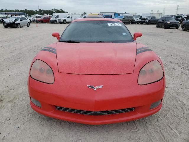 2010 Chevrolet Corvette