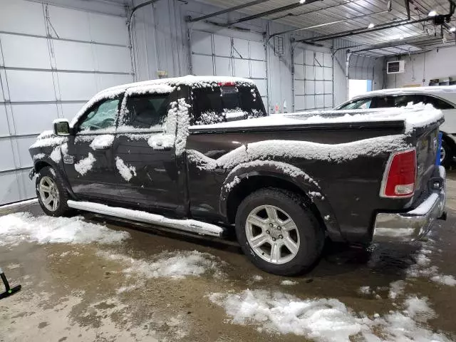 2017 Dodge RAM 1500 Longhorn