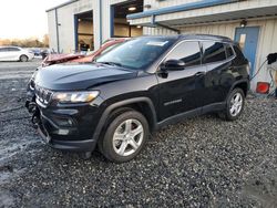 Salvage cars for sale at Byron, GA auction: 2023 Jeep Compass Latitude