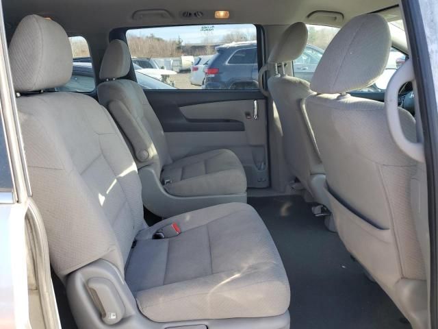 2014 Honda Odyssey LX