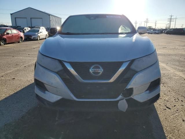 2021 Nissan Rogue Sport S