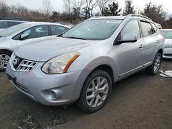 2013 Nissan Rogue S en venta en New Britain, CT