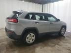 2014 Jeep Cherokee Sport