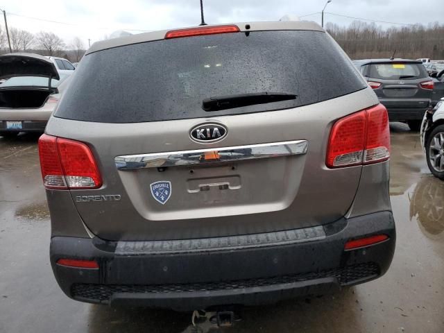 2011 KIA Sorento Base