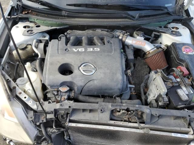 2008 Nissan Altima 3.5SE