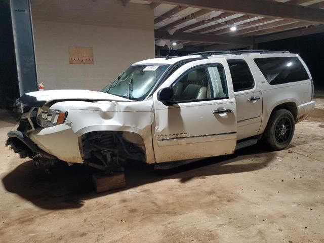 2011 Chevrolet Suburban C1500 LTZ