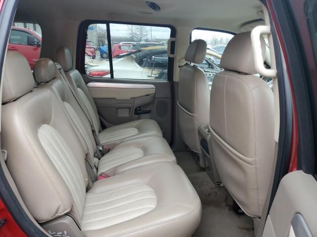 2005 Mercury Mountaineer