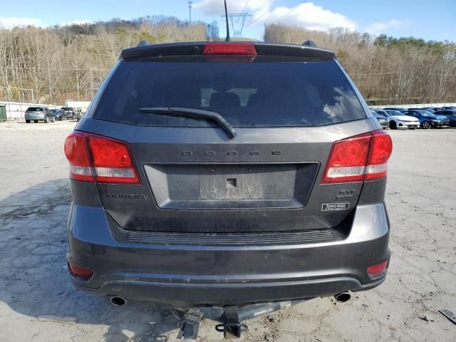 2015 Dodge Journey SXT