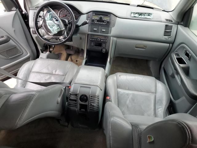 2004 Honda Pilot EXL