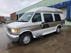 1999 Ford Econoline E250 Van en venta en Columbus, OH