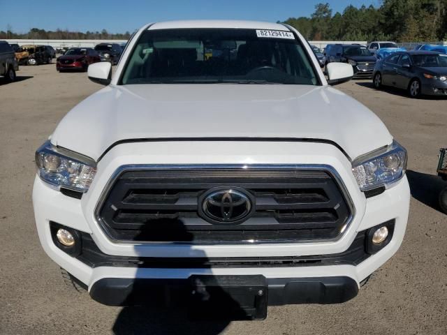 2020 Toyota Tacoma Double Cab