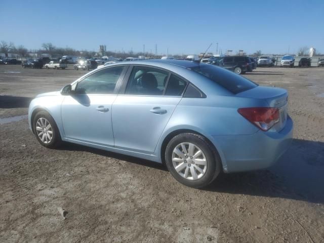 2011 Chevrolet Cruze LT