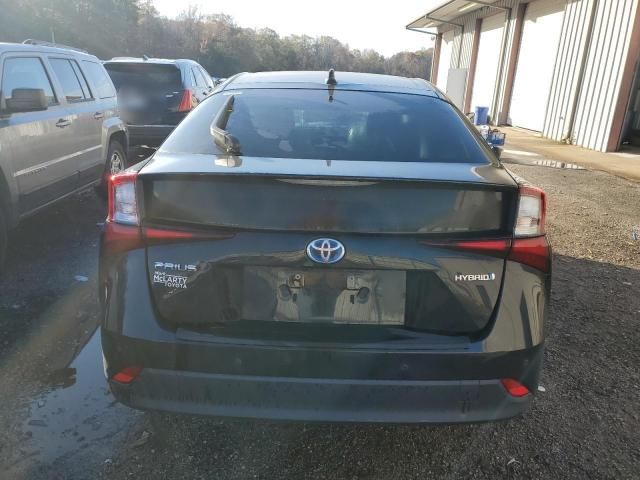 2021 Toyota Prius Special Edition