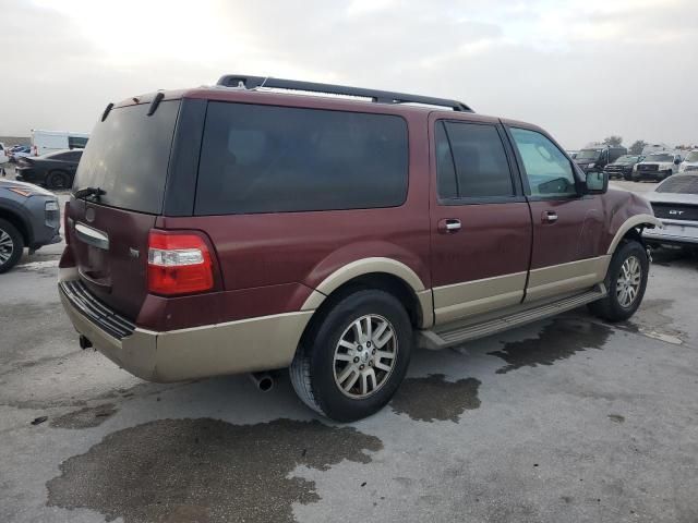 2012 Ford Expedition EL XLT