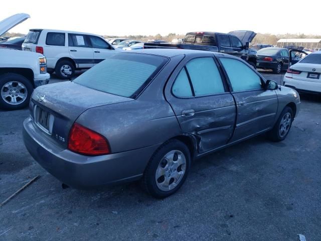 2006 Nissan Sentra 1.8