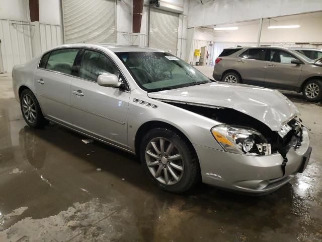 2008 Buick Lucerne CXS