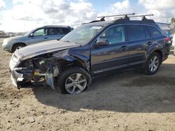 Subaru salvage cars for sale: 2013 Subaru Outback 3.6R Limited